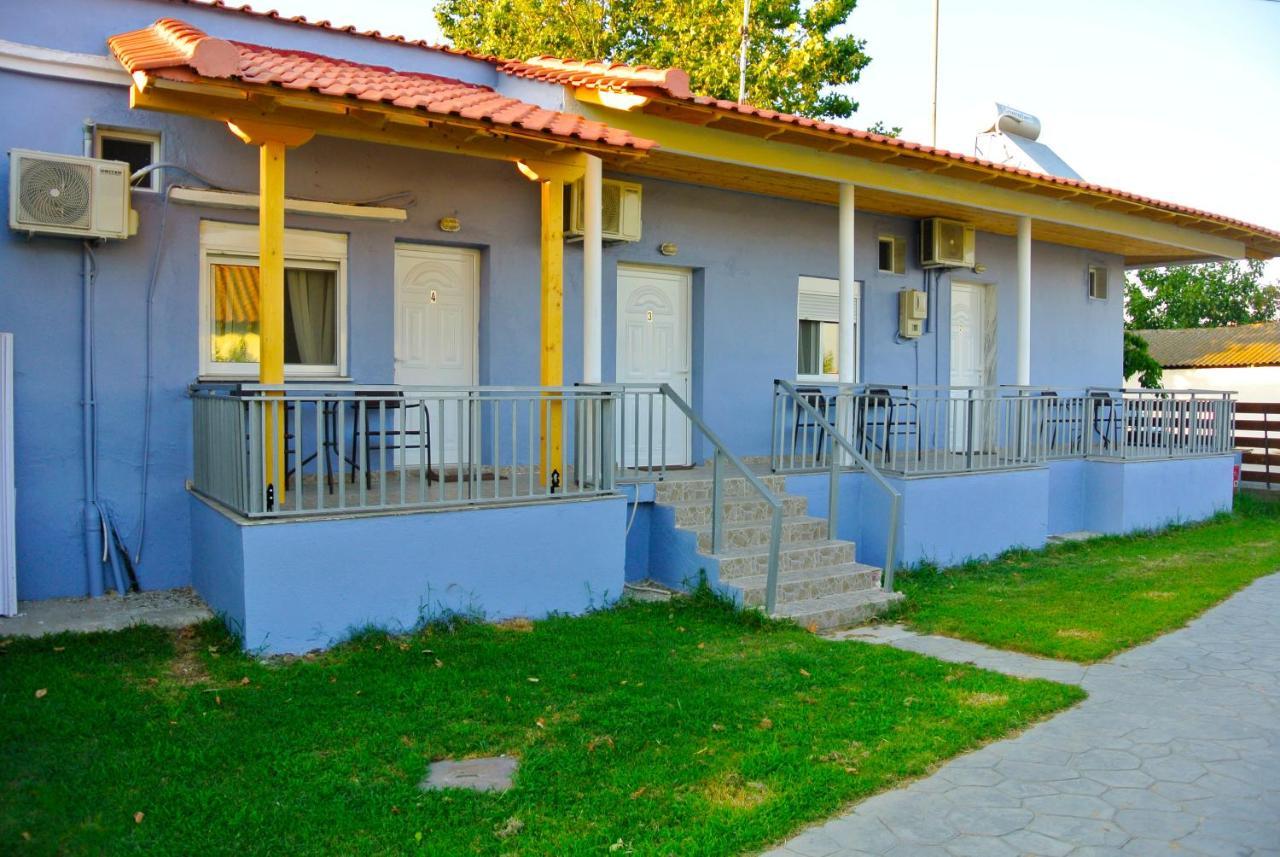 Kremasti Rooms Kültér fotó
