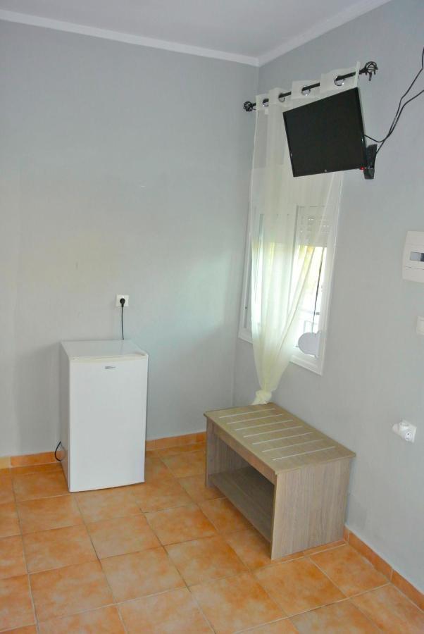Kremasti Rooms Kültér fotó