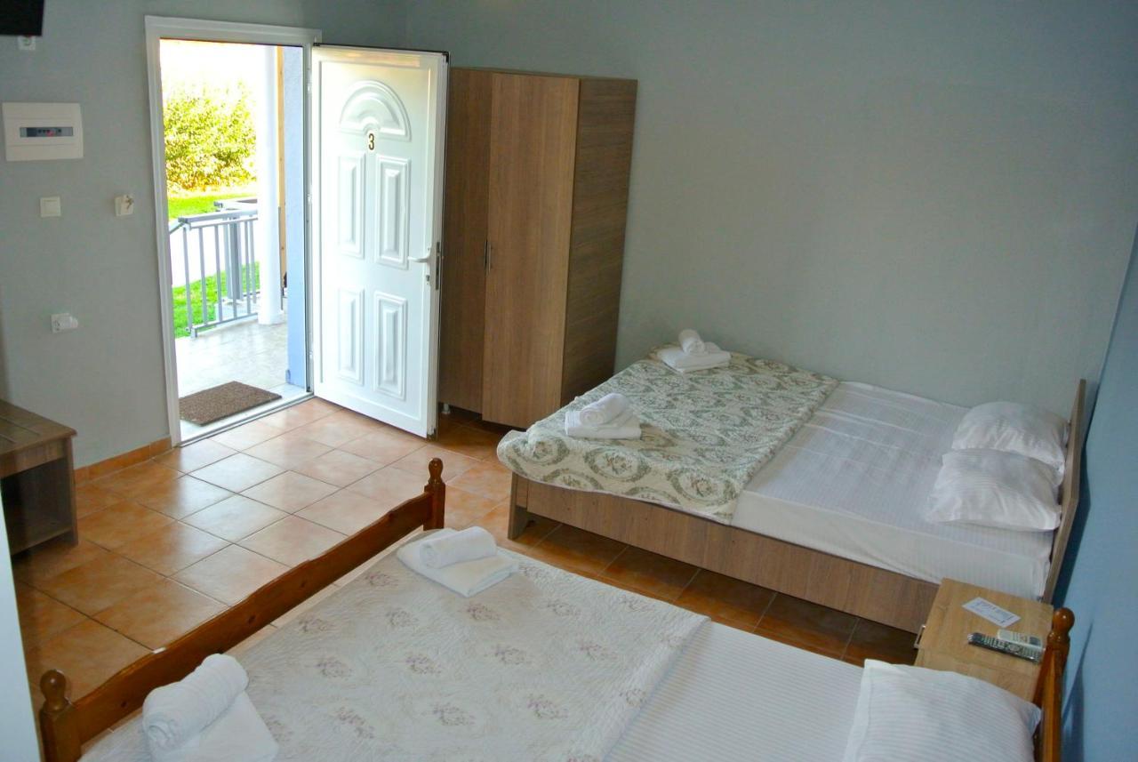 Kremasti Rooms Kültér fotó