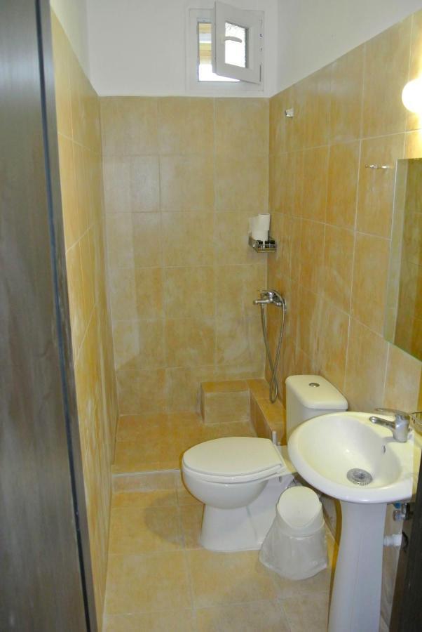 Kremasti Rooms Kültér fotó