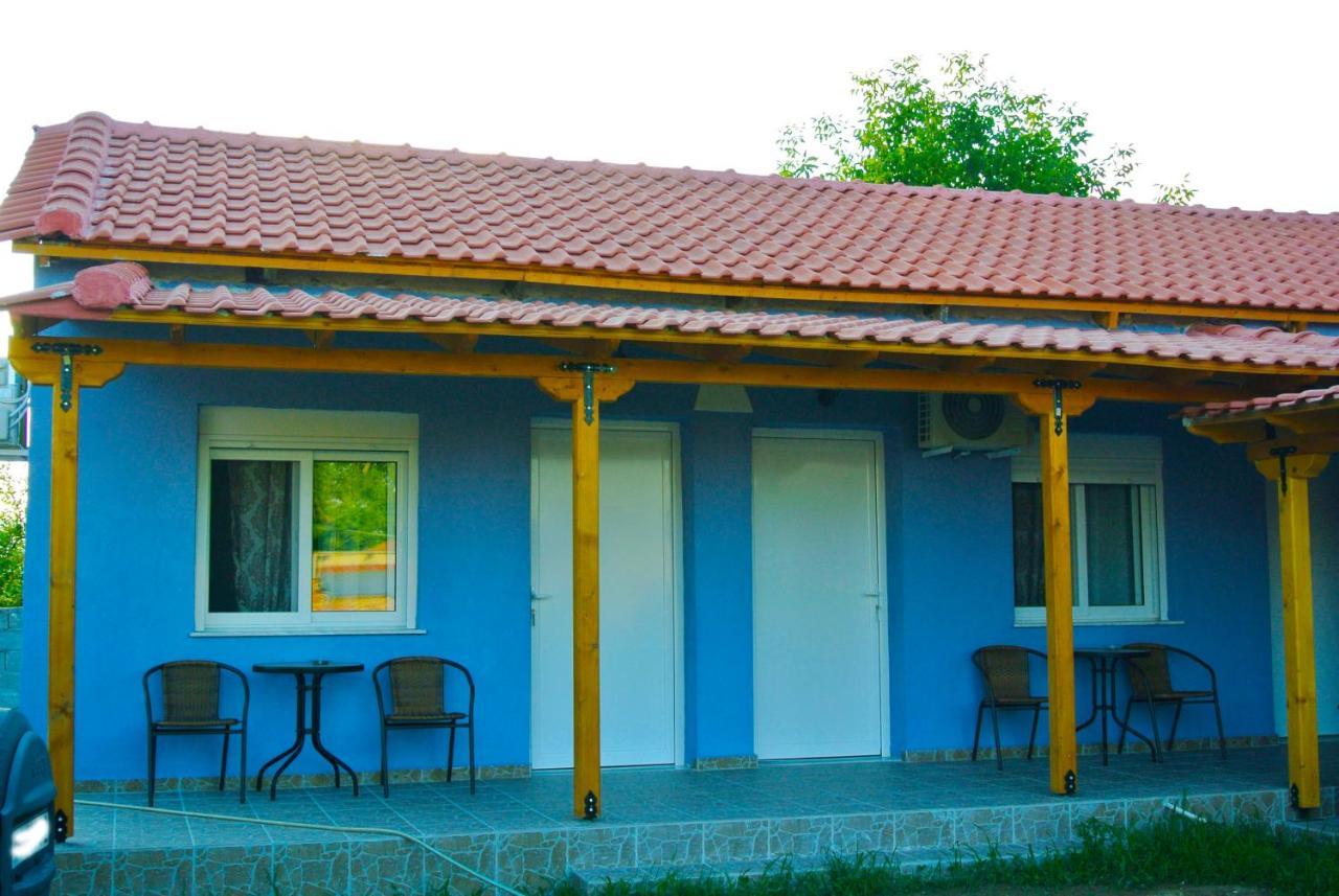 Kremasti Rooms Kültér fotó