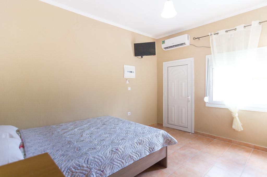 Kremasti Rooms Kültér fotó