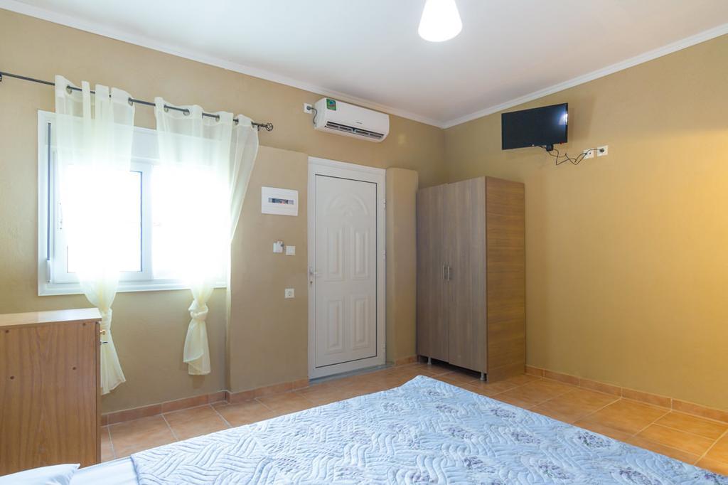Kremasti Rooms Kültér fotó